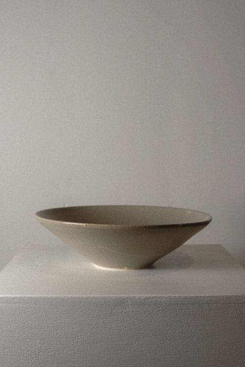 Stoneware bowl