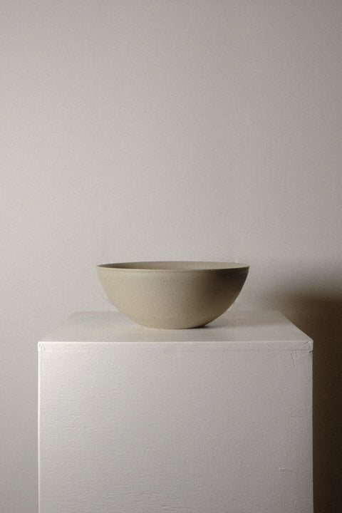 Stoneware bowl