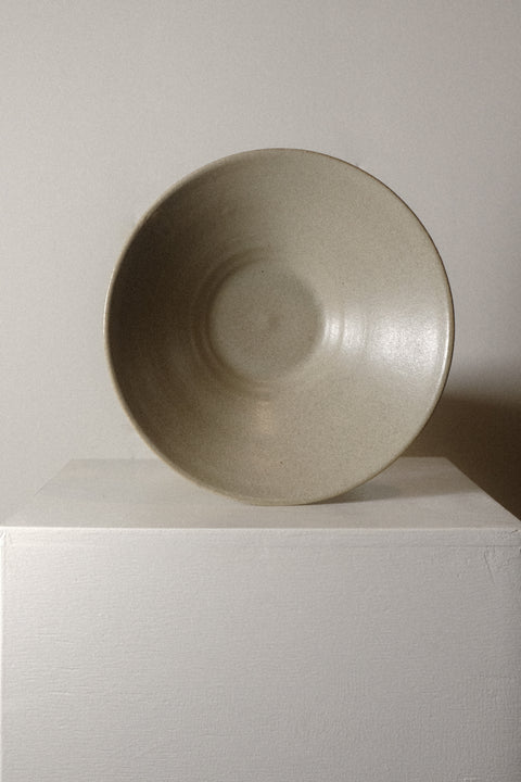 Stoneware bowl